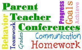 PARENT/TEACHER CONFERENCES