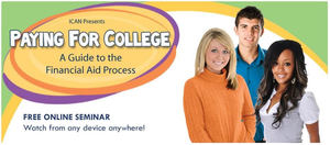ICAN Financial Aid Presentation
