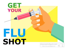 Flu shots for students Oct. 8th