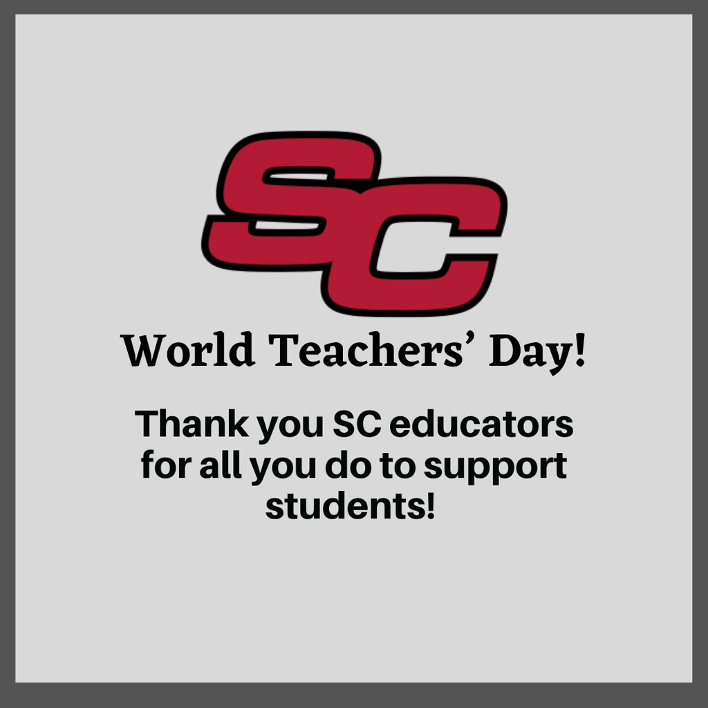 SC World Teachers’ Day
