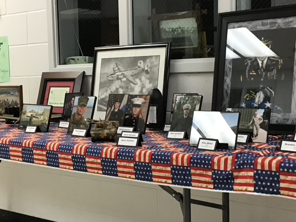 Honoring SC Alumni in the Military