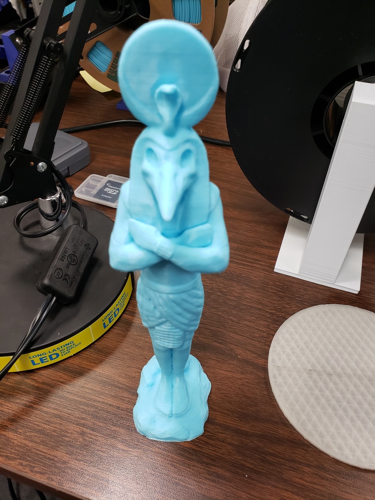 3D printed object