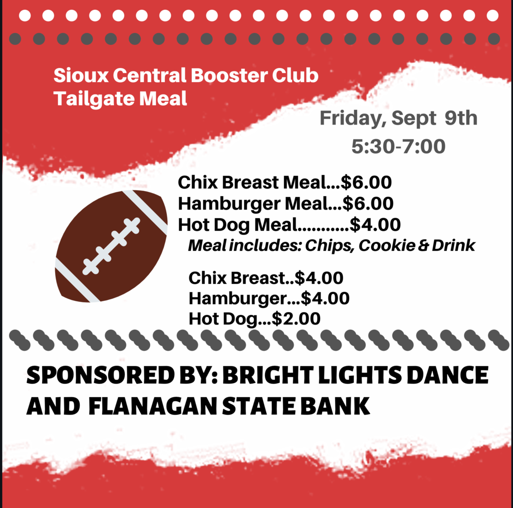 Tailgate Flyer